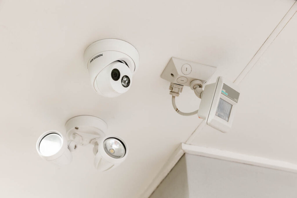 Security and lighting
