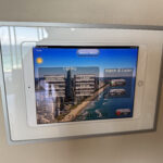Ipad Wall Dock